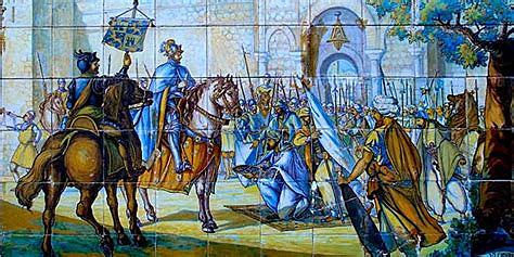 Conquista de Toledo por Alfonso VI de Castilla y León