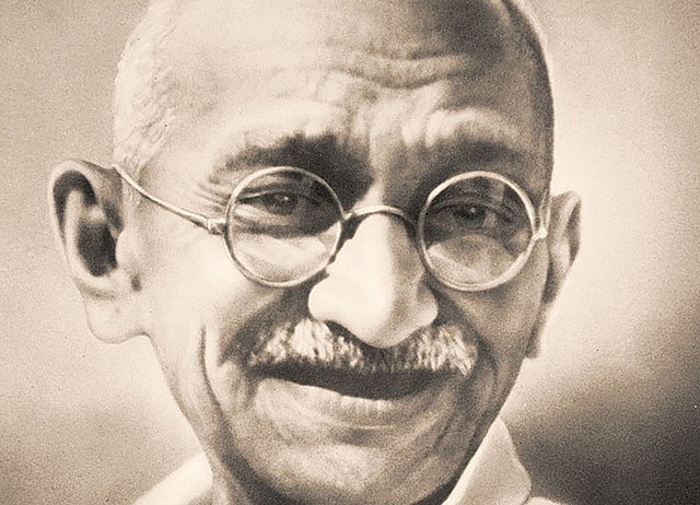 Asesinato de Mahatma Gandhi