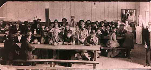 Inmigrantes frronterizas