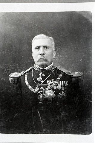 Decreto de Porfirio Diaz
