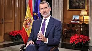 Felipe VI (Rey) desde 2014-