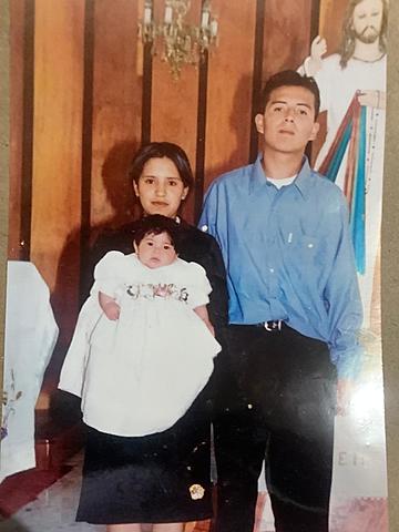 Mis comienzos en la vida.