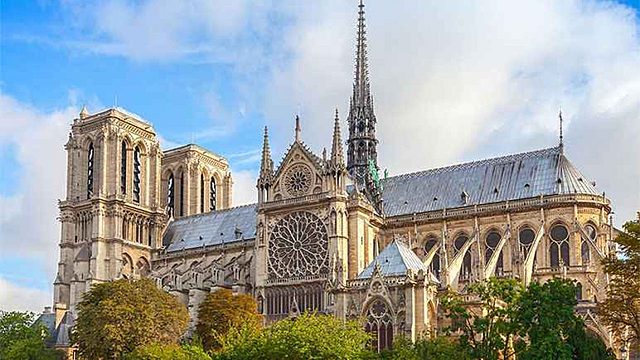 Catedral de Notre Dame (Gòtico)