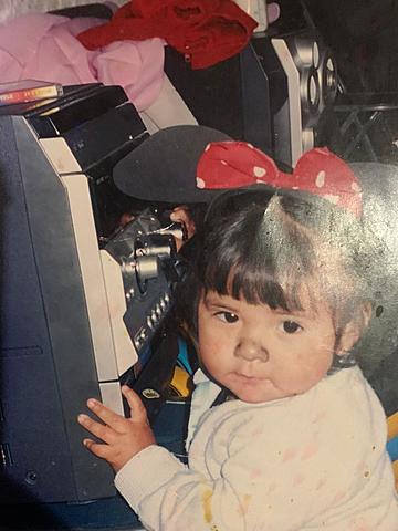 Mis comienzos en la vida.