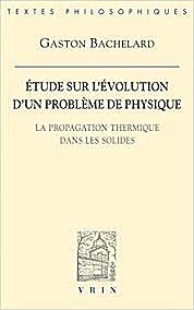 Étude sur l'évolution d'un problème de physique. La propagation thermique dans les solides