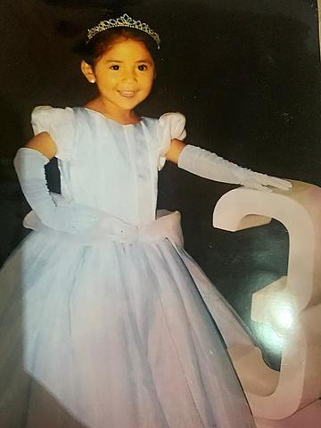 Mis comienzos en la vida.