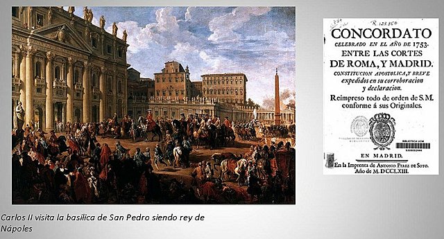 Concordato con la Santa Sede: regalismo.