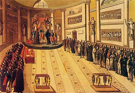 El rei jura la Constitució