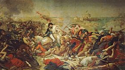 the Battle of Abukir