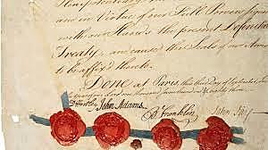 treaty of Paris