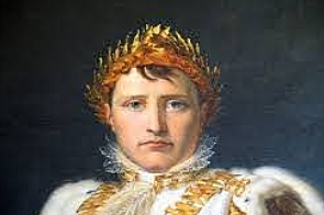 Nepolian was crowned emperor