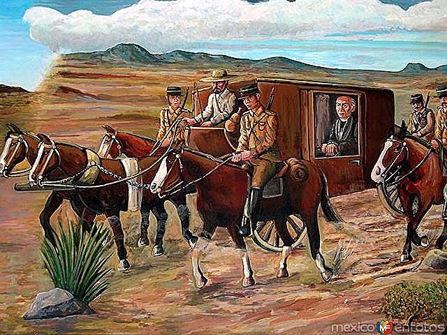 La Captura de Hidalgo