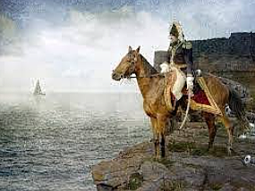 became the emperor of Elba