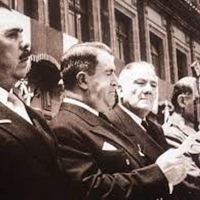 Timeline: Gobiernos de Carranza a Cárdenas