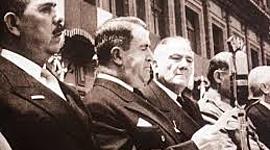 Timeline: Gobiernos de Carranza a Cárdenas