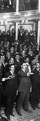 Carlos B. Zetina funge como presidente municipal