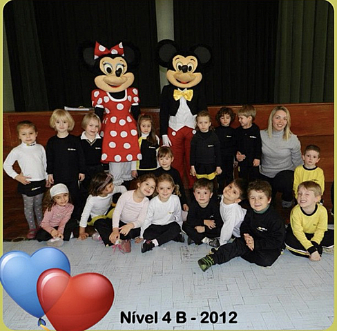 My first day of school