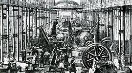 Timeline: Antecedentes históricos Derecho Laboral