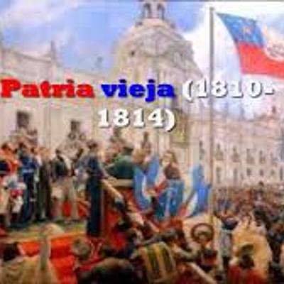 Timeline: Patria Vieja