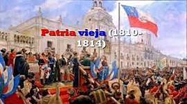 Timeline: Patria Vieja