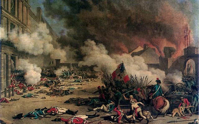 Storm of Tuileries Palace