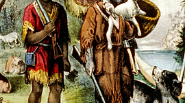 Timeline: Robinson Crusoe