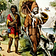 Robinson crusoe man friday e1551397933761