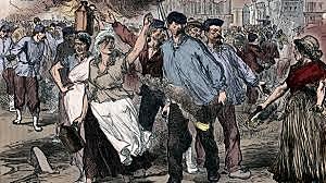 Rise of Paris Commune