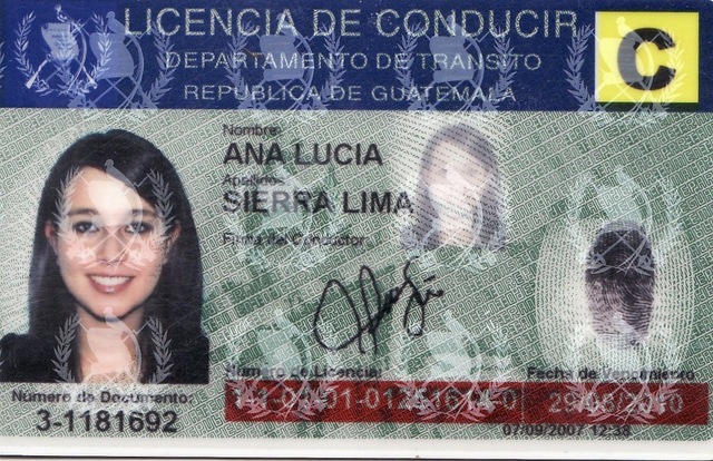Licencia