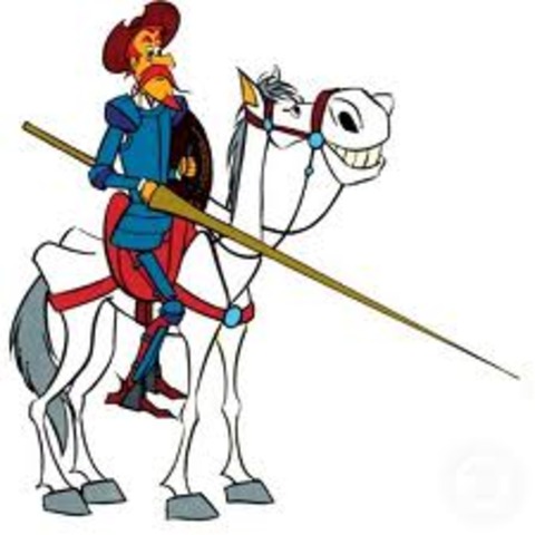 Don quijote y mas aventuras