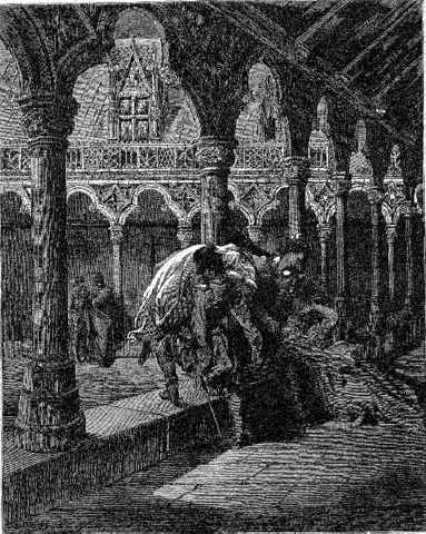 Don Fernando, secuestra a dulcinea