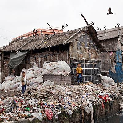 Timeline: Contaminación a base de la globalización - Bangladesh