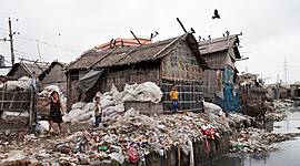 Timeline: Contaminación a base de la globalización - Bangladesh