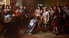 Timeline: España en la órbita  francesa: el reformismo de los primeros Borbones