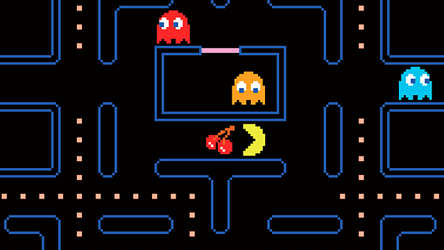PACMAN