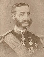 Alfonso XII (Rey de España) desde 1874-1885