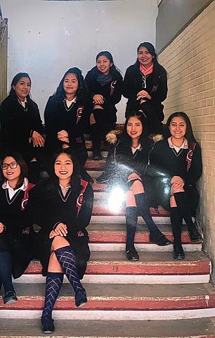 Creando experiencias.