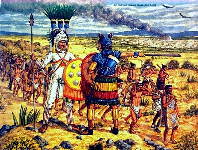 BATALLA DE OTUMBA