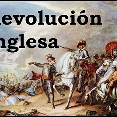 Timeline: Eje Cronológico Revolución Inglesa