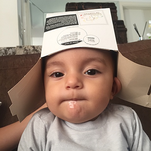 My second little brother