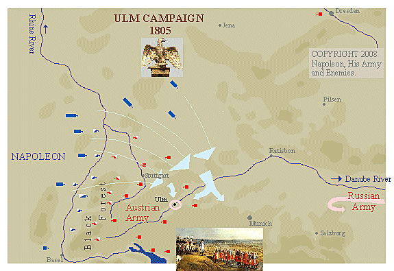 Battle of Ulm (military)