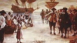 Timeline: Colonial Slave Trade: Slavery in the British Colonies