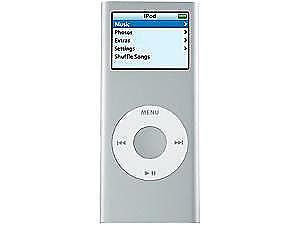 iPod Mini 2nd Generation