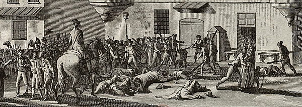 Assassinats a la presó