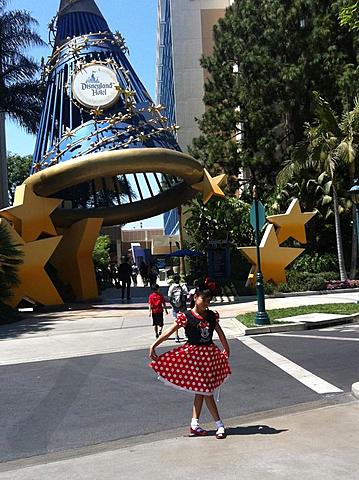 Viaje por primera vez a USA