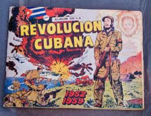 REVOLUCION CUBANA