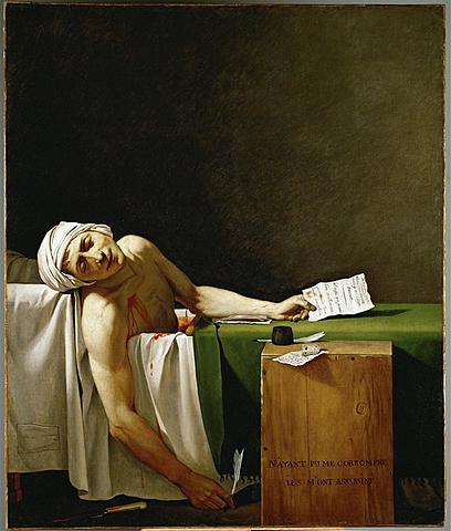 Mort Marat
