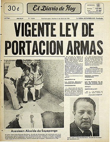 Secuestros de Alcaldes