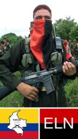 EJERCITO DE LIBERACION NACIONAL