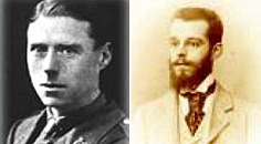 Frederick Tword y Felix d'Herelle